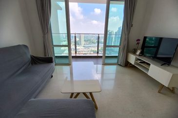 TriTower Residence @ Johor Bahru Sentral