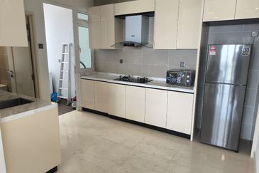 TriTower Residence @ Johor Bahru Sentral