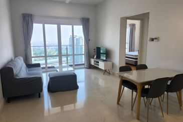 TriTower Residence @ Johor Bahru Sentral