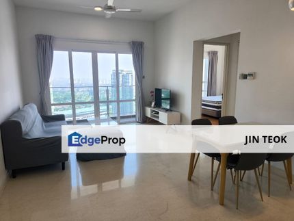 TriTower Residence Johor Bahru Sentral Two Bedrooms Fully Furnished, Johor, Johor Bahru