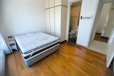 TriTower Residence @ Johor Bahru Sentral