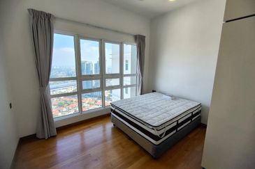 TriTower Residence @ Johor Bahru Sentral