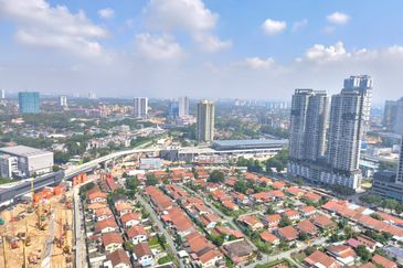 TriTower Residence @ Johor Bahru Sentral