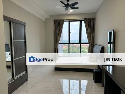 Sky Trees Bukit Indah Condominium Studio Dual Key, Johor, Nusajaya