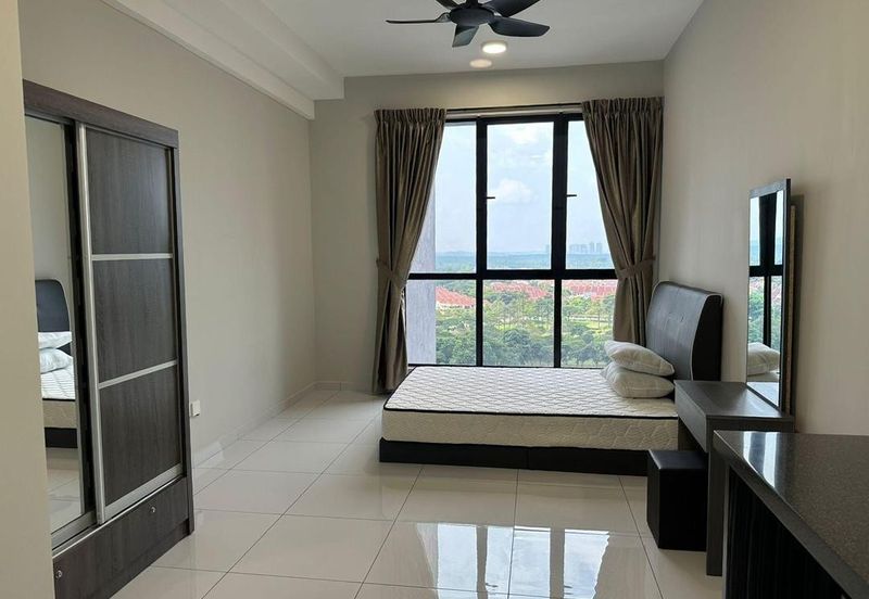 Sky Trees @ Bukit Indah