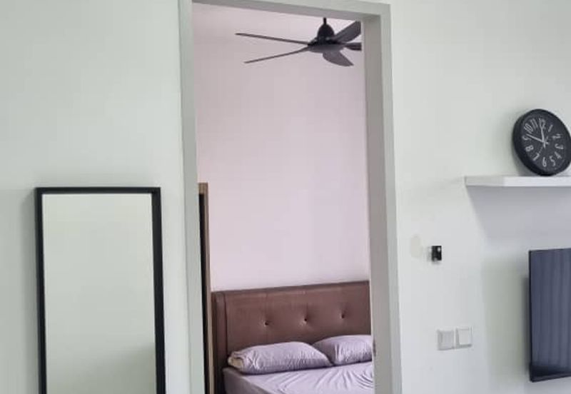 Sky Trees @ Bukit Indah