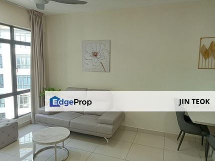 The Aliff Residences Three Bedrooms Fully Furnished, Johor, Johor Bahru