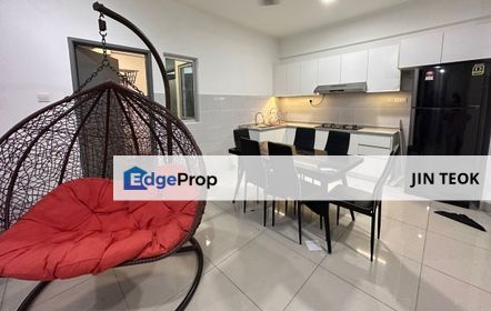 Baypoint Country Garden Danga Bay Studio Fully Furnished, Johor, Johor Bahru