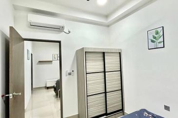 SKS Habitat Apartment, Larkin