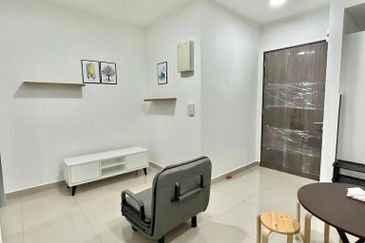 SKS Habitat Apartment, Larkin