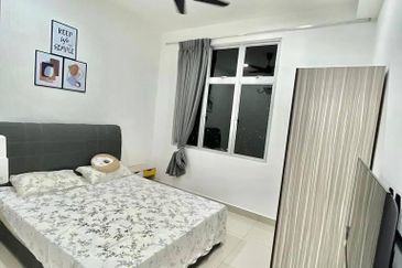 SKS Habitat Apartment, Larkin