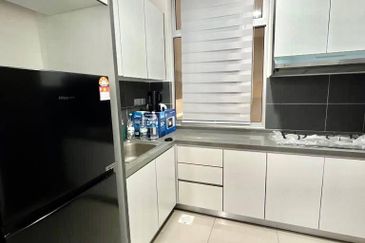 SKS Habitat Apartment, Larkin