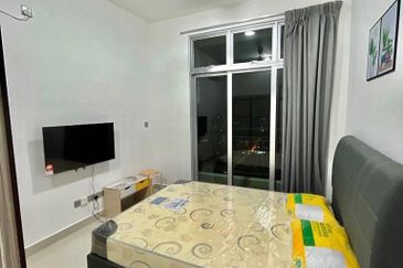 SKS Habitat Apartment, Larkin