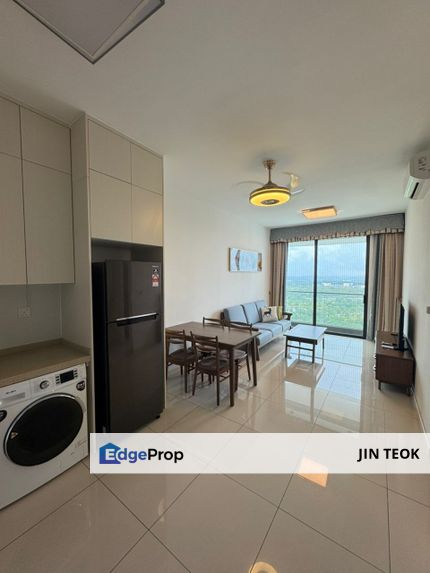 The M Medini Macrolink Condominium Fully Furnished Good Condition, Johor, 