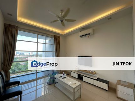 Horizon Residence Taman Bukit Indah Condominium Fully Furnished, Johor, Bukit Indah