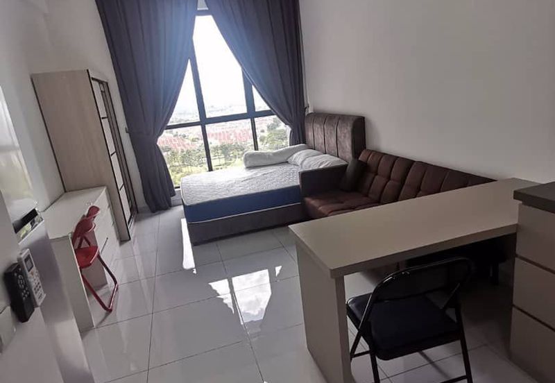 Sky Trees @ Bukit Indah