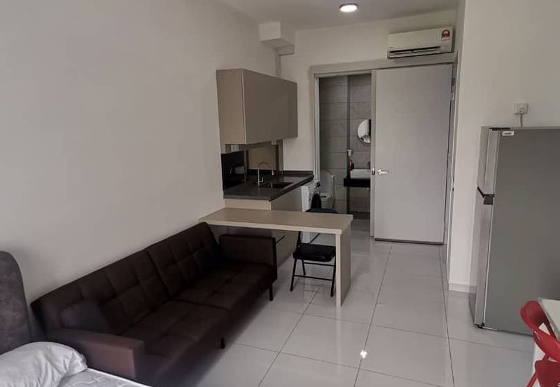 Sky Trees @ Bukit Indah