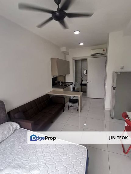 Sky Trees Bukit Indah Service Apartment Fully Furnished, Johor, Nusajaya