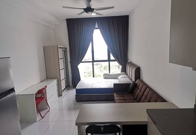 Sky Trees @ Bukit Indah