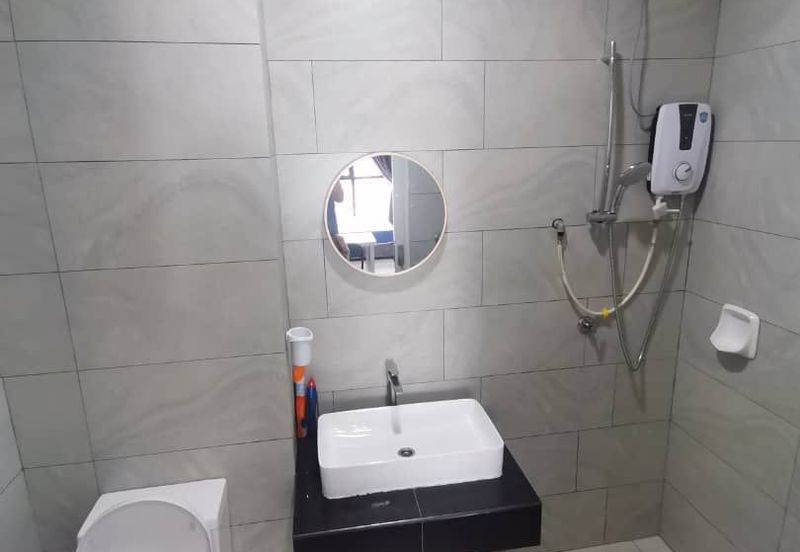 Sky Trees @ Bukit Indah