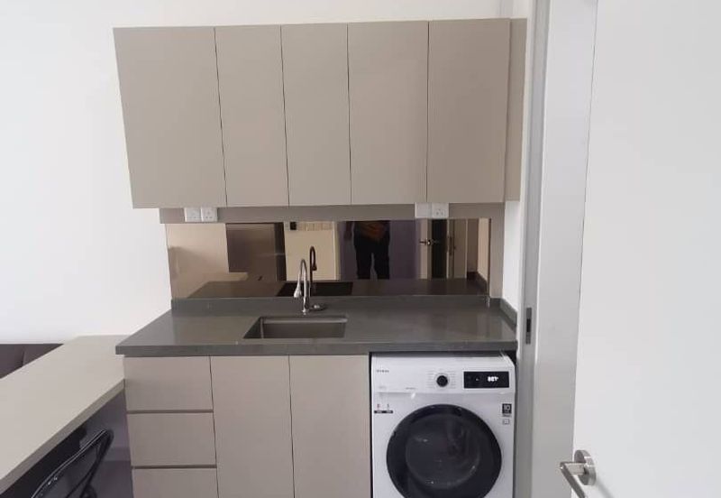 Sky Trees @ Bukit Indah