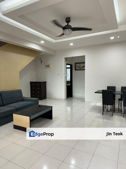 Taman Bukit Indah Terrace House For Rent, Johor, Johor Bahru