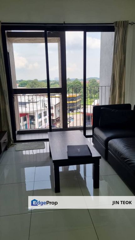 Sky Trees Residence Taman Bukit Indah Condominium Fully Furnish For Rent, Johor, Nusajaya