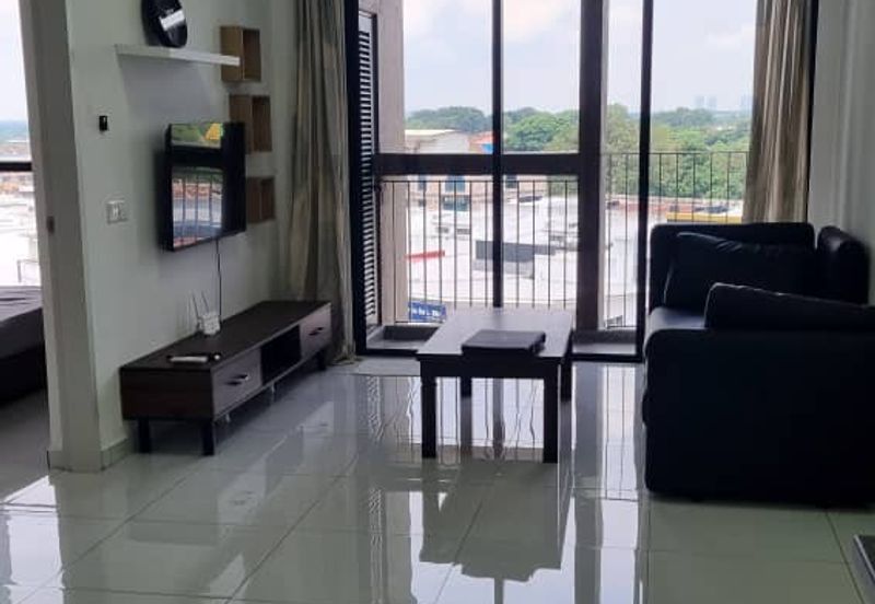 Sky Trees @ Bukit Indah