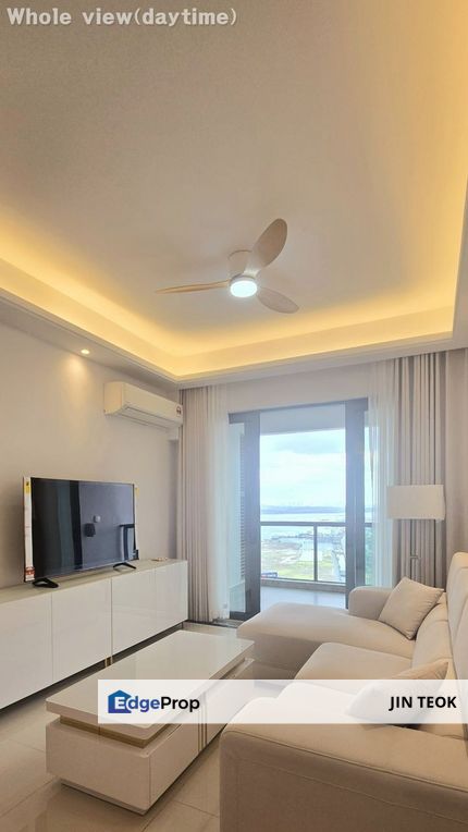 R&F Princess Cove Seine Region Phase Two Fully Furnished Brand New, Johor, Johor Bahru