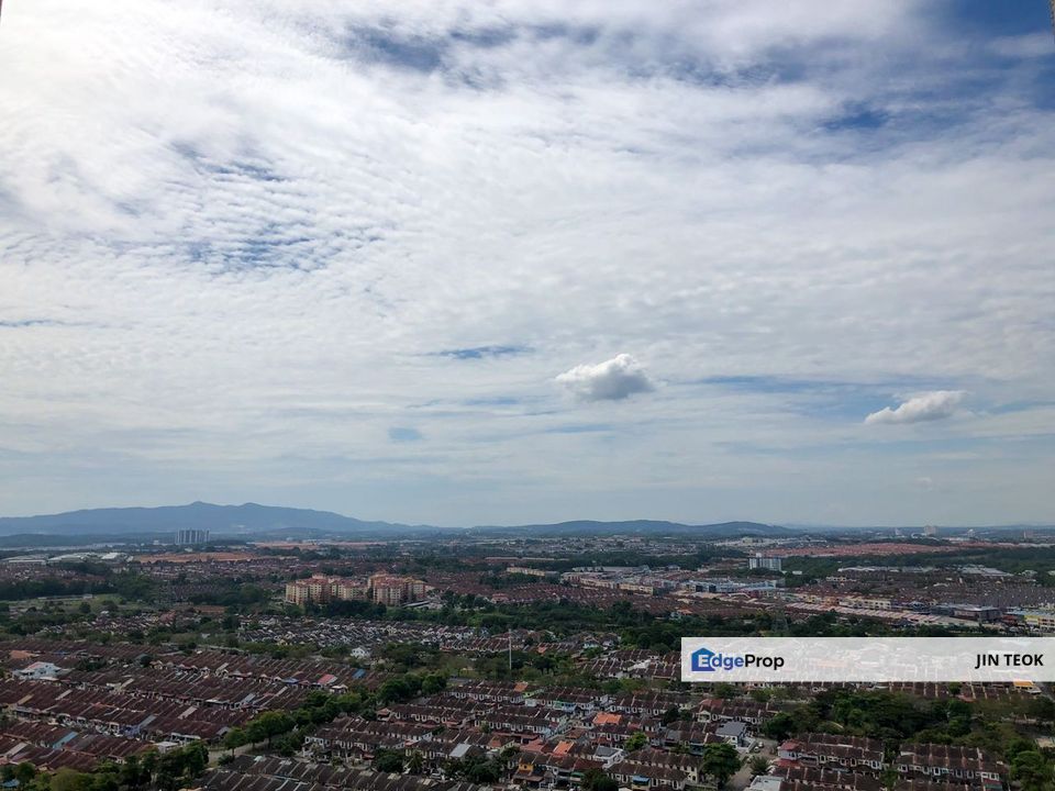 Sky Loft Premium Suites Bukit Indah Service Apartment Three Bedrooms Fully Furnished, Johor, Johor Bahru