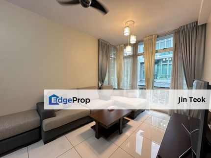 The Seed Sutera Utama Skudai Town House Fully Furnished, Johor, Skudai