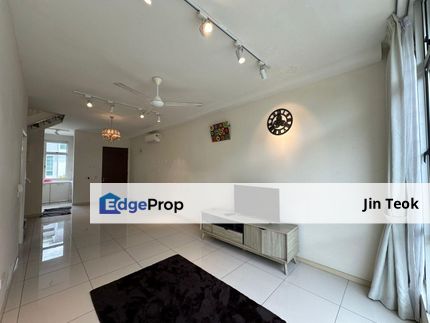 The Seed Sutera Utama Skudai Townhouse Intermediate Unit, Johor, Skudai