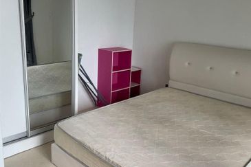 TriTower Residence @ Johor Bahru Sentral