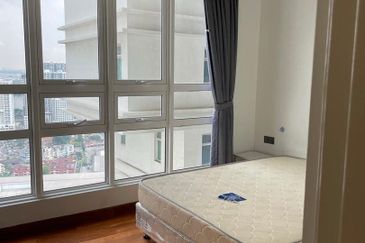 TriTower Residence @ Johor Bahru Sentral