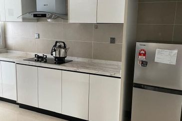 TriTower Residence @ Johor Bahru Sentral