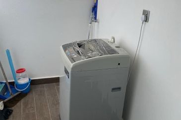 TriTower Residence @ Johor Bahru Sentral