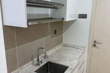 TriTower Residence @ Johor Bahru Sentral