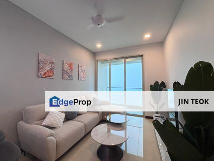 Puteri Cove Residences Puteri Habour Service Residence Brand New Fully Furnished, Johor, Nusajaya