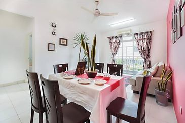 Tebrau City Residences