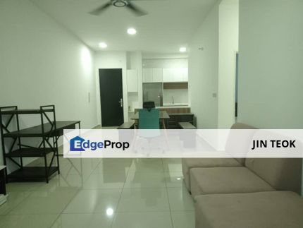 Twin Galaxy Service Apartment Two Bedrooms Fully Furnished, Johor, Johor Bahru