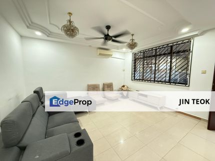 Taman Perling Jalan Belibis Double Storey Terrace House, Johor, Johor Bahru