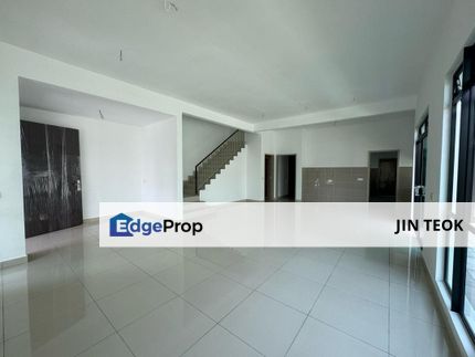 Aspira Gardens Gelang Patah Double Storey Cluster House, Johor, Gelang Patah