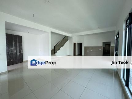 Aspira Gardens Gelang Patah Double Storey Cluster House, Johor, Gelang Patah