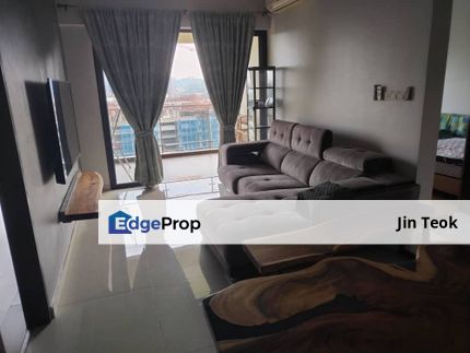Royal Strand Country Garden Danga Bay Two bedrooms Fully Furnished, Johor, Johor Bahru