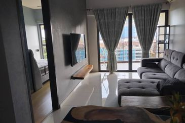 Royal Strand @ Country Garden Danga Bay