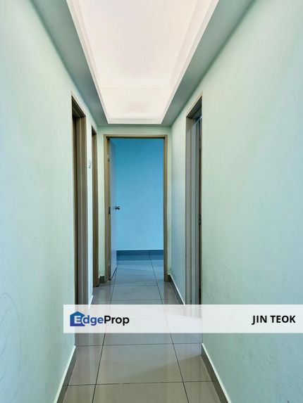 Arc Austin Hill Taman Daya Condominium Three Bedrooms Partial Furnished, Johor, Johor Bahru