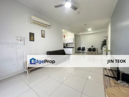 Eco Nest Eco Botanic Service Apartment Two Bedrooms For Rent, Johor, Nusajaya