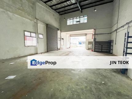 Taman Universiti Skudai Factory Semi Detached, Johor, Skudai