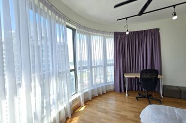 Teega Suites @ Puteri Harbour