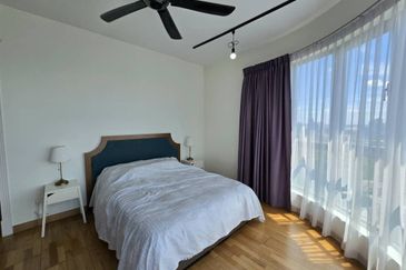 Teega Suites @ Puteri Harbour